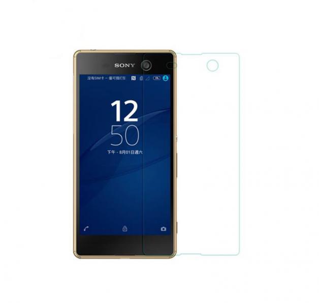 محافظ صفحه نمایش گلس اسکار مناسب برای سونی Xperia M5 Alma Xperia M5 Glass Screen Protector